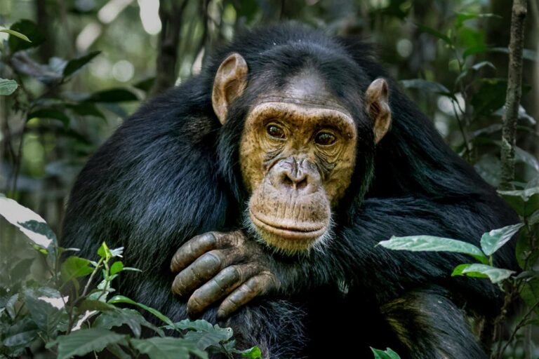 Where to See Chimpanzees