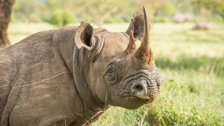 Are Rhinos Dangerous? Do Rhinos Eat People?