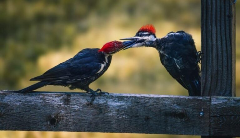 13 Stunning Black And Red Birds (With Pictures)