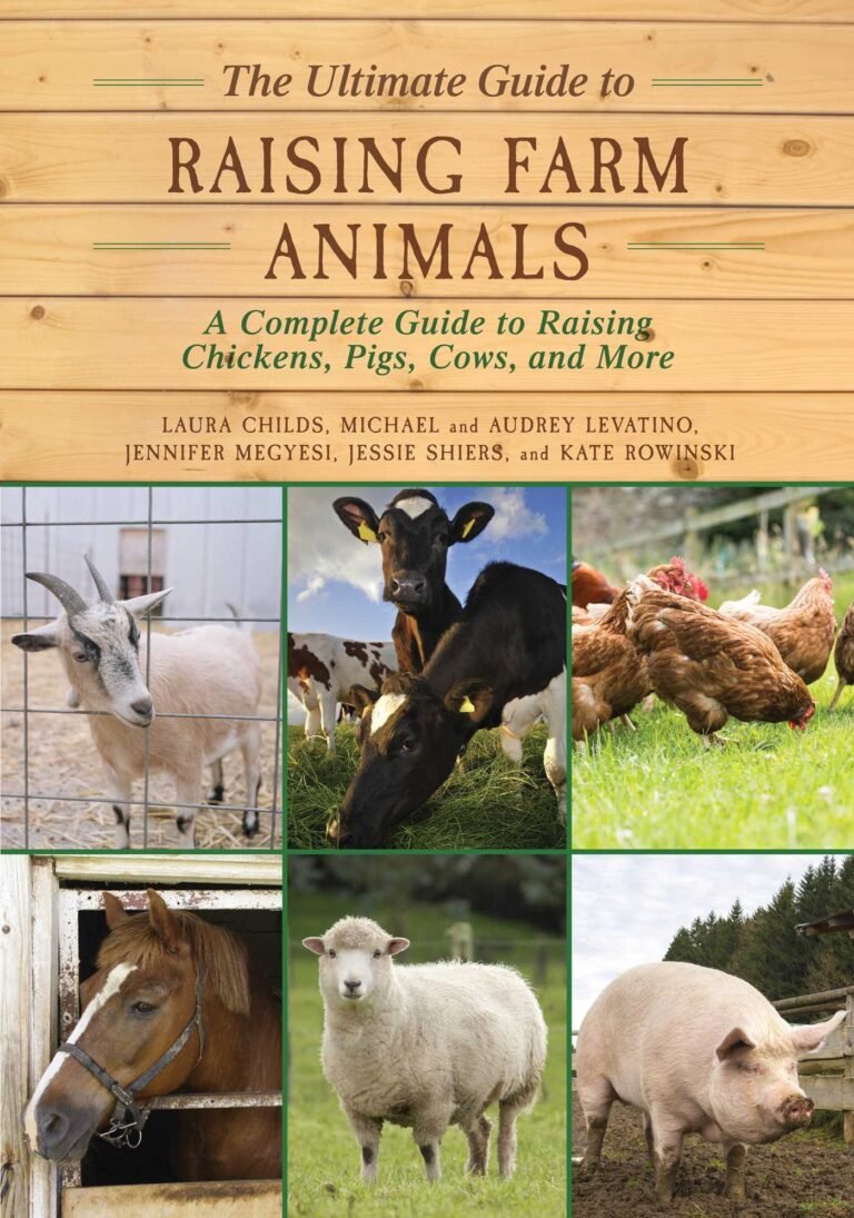 A Guide to Farm Animals